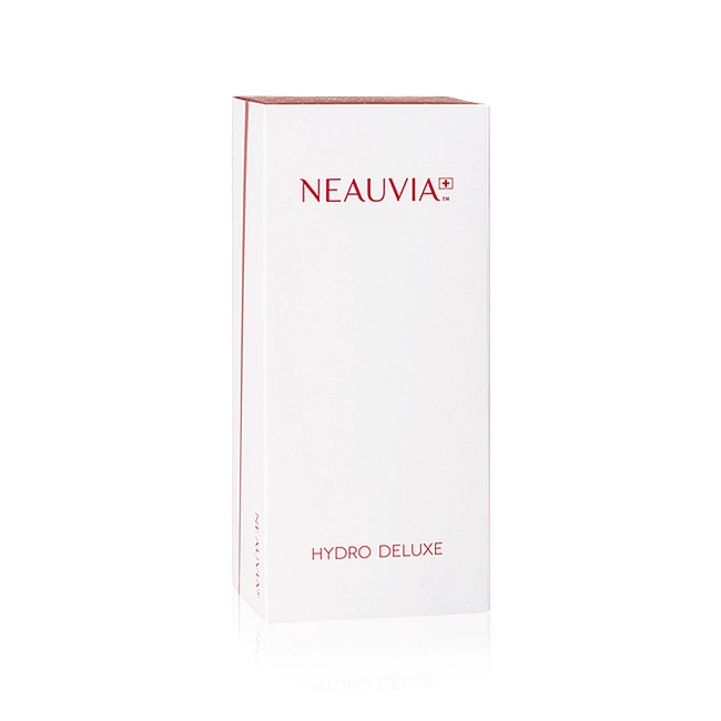 Neauvia Hydro Deluxe 2,5ml (2 syringes x 2,5ml)