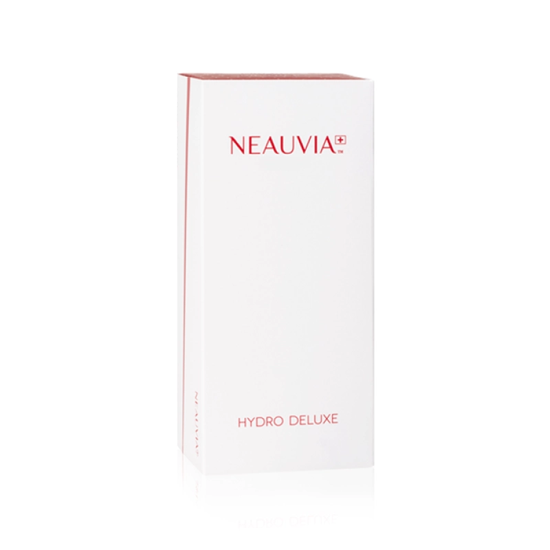 Neauvia Hydro Deluxe 2,5ml (2 syringes x 2,5ml) Neauvia Hydro Deluxe 2,5ml (2 syringes x 2,5ml)