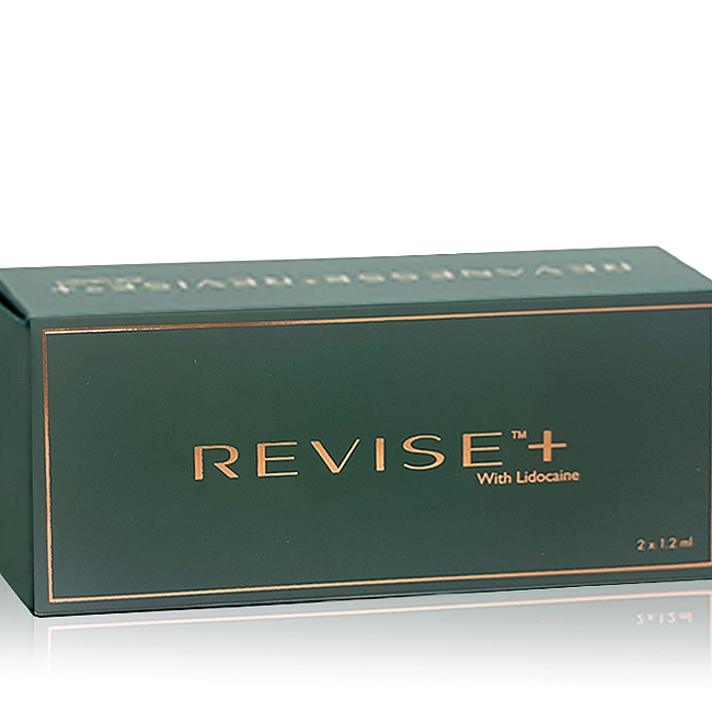 Revanesse Revise+ Lidocaine 1,2ml (2 syringes x 1,2ml) Revanesse Revise+ Lidocaine 1,2ml (2 syringes x 1,2ml)