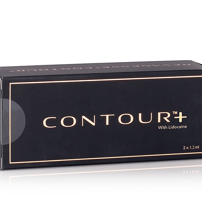 Revanesse Contour+ Lidocaine 1,2ml (2 syringes x 1,2ml) Revanesse Contour+ Lidocaine 1,2ml (2 syringes x 1,2ml)