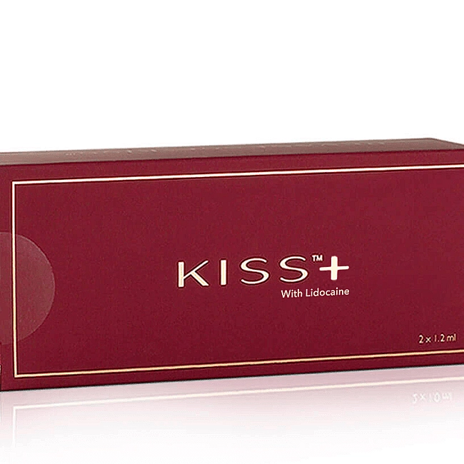 Revanesse Kiss+ Lidocaine 1.2ml (2 syringes x 1,2ml) Revanesse Kiss+ Lidocaine 1.2ml (2 syringes x 1,2ml)