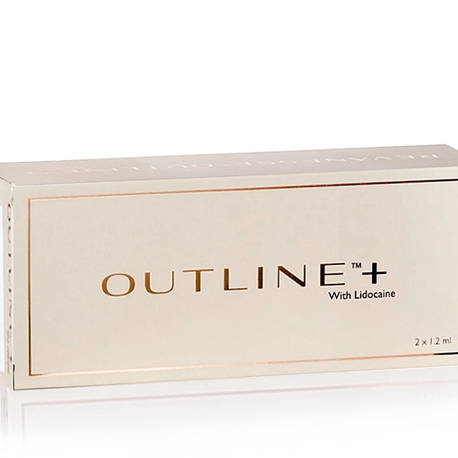 Revanesse Outline+ Lidocaine 1,2ml (2 syringes x 1,2ml) Revanesse Outline+ Lidocaine 1,2ml (2 syringes x 1,2ml)