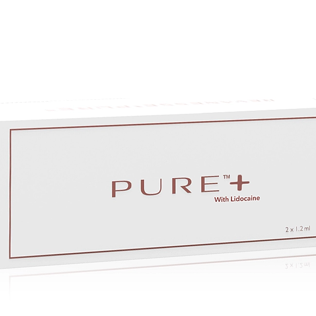 Revanesse Pure+ Lidocaine 1.2ml (2 syringes x 1,2ml) Revanesse Pure+ Lidocaine 1.2ml (2 syringes x 1,2ml)
