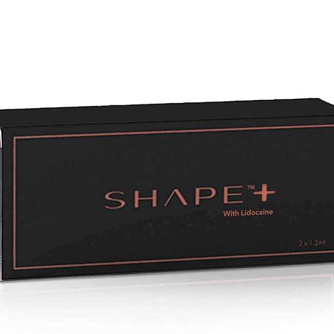 Revanesse Shape+ Lidocaine 1,2ml (2 syringes x 1,2ml) Revanesse Shape+ Lidocaine 1,2ml (2 syringes x 1,2ml)