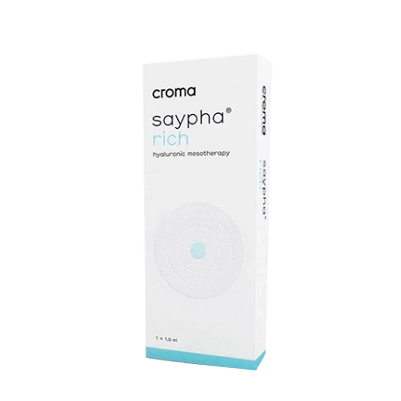 Saypha Rich 1ml (1 syringe x 1ml) Saypha Rich 1ml (1 syringe x 1ml)