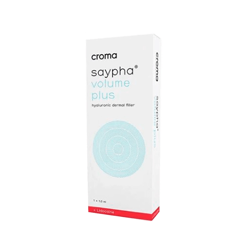 Saypha Volume Plus Lidocaine 1ml (1 syringe x 1ml) Saypha Volume Plus Lidocaine 1ml (1 syringe x 1ml)