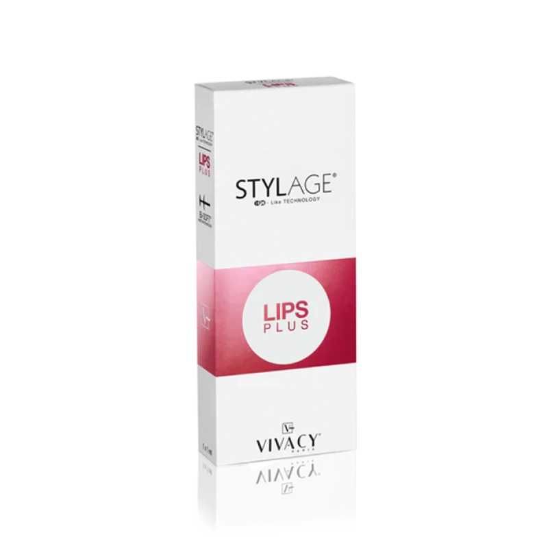 Stylage Bi-Soft Lips Plus Lidocaine 1ml (1 syringe x 1ml)