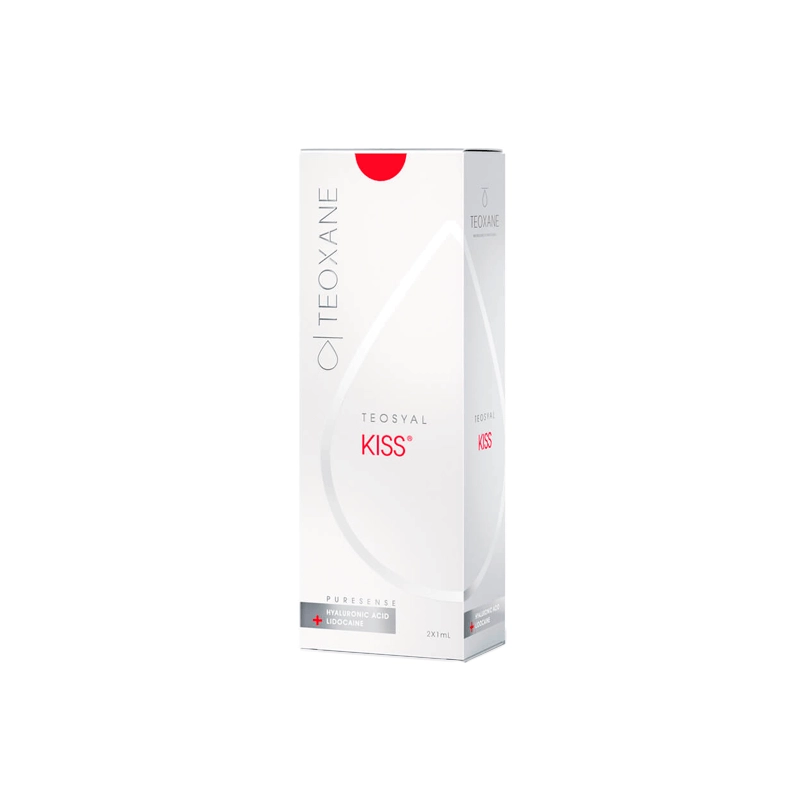 Teosyal PureSense Kiss 1ml (2 syringes x 1ml) Teosyal PureSense Kiss 1ml (2 syringes x 1ml)