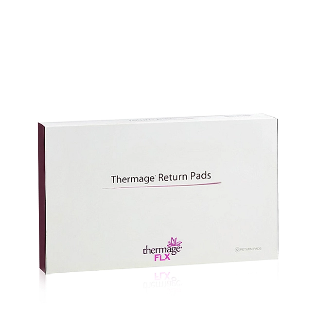 Thermage FLX Return Pads TR-4 (1 box x 12 pads) Thermage FLX Return Pads TR-4 (1 box x 12 pads)