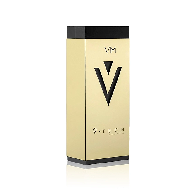 V-Tech System Kit 25ml (5 vials x 5ml + 5 gel masks x 5ml) V-Tech System Kit 25ml (5 vials x 5ml + 5 gel masks x 5ml)