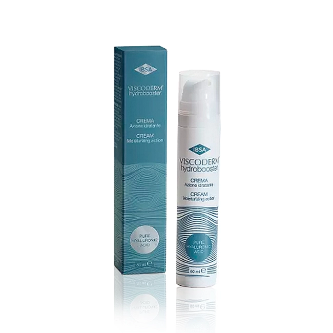 Viscoderm Hydrobooster Cream 50ml (1 bottle x 50ml) Viscoderm Hydrobooster Cream 50ml (1 bottle x 50ml)