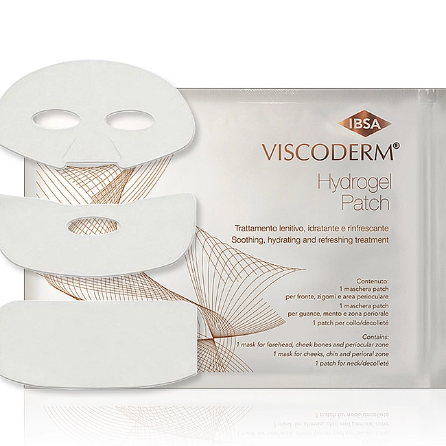 Viscoderm Hydrogel Patch (3 patches) Viscoderm Hydrogel Patch (3 patches)