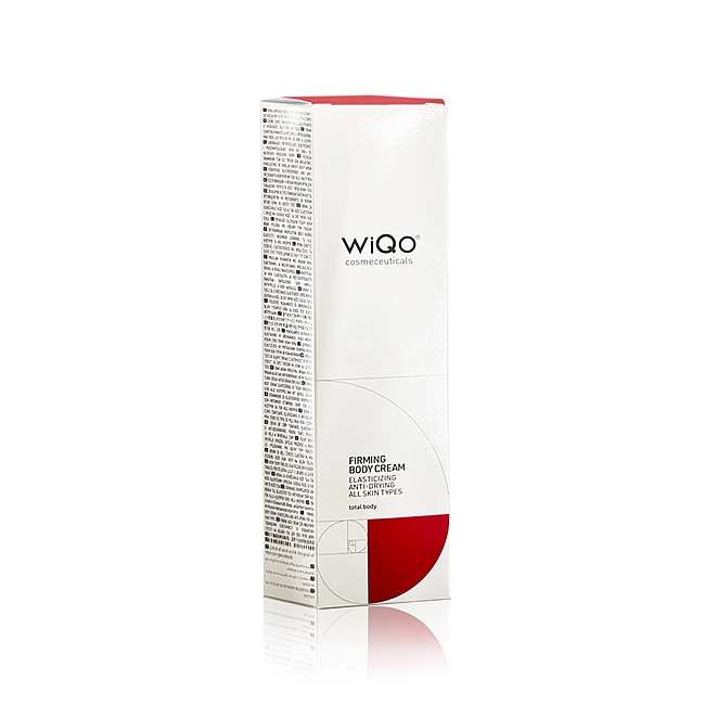 WiQo Firming Body Cream 200ml (1 bottle x 200ml) WiQo Firming Body Cream 200ml (1 bottle x 200ml)