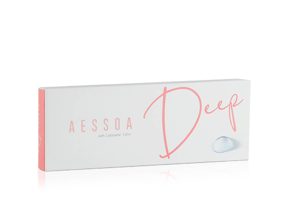 Aessoa Deep Lidocaine 1ml (1 syringe x 1ml) Aessoa Deep Lidocaine 1ml (1 syringe x 1ml)