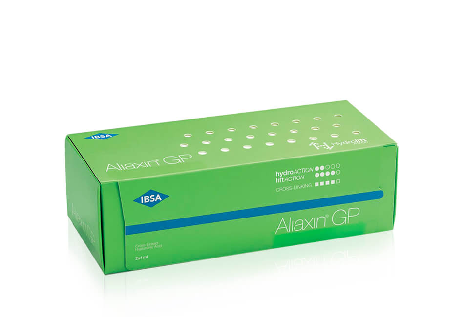 Aliaxin GP Global Performance 1ml (2 syringes x 1ml) Aliaxin GP Global Performance 1ml (2 syringes x 1ml)