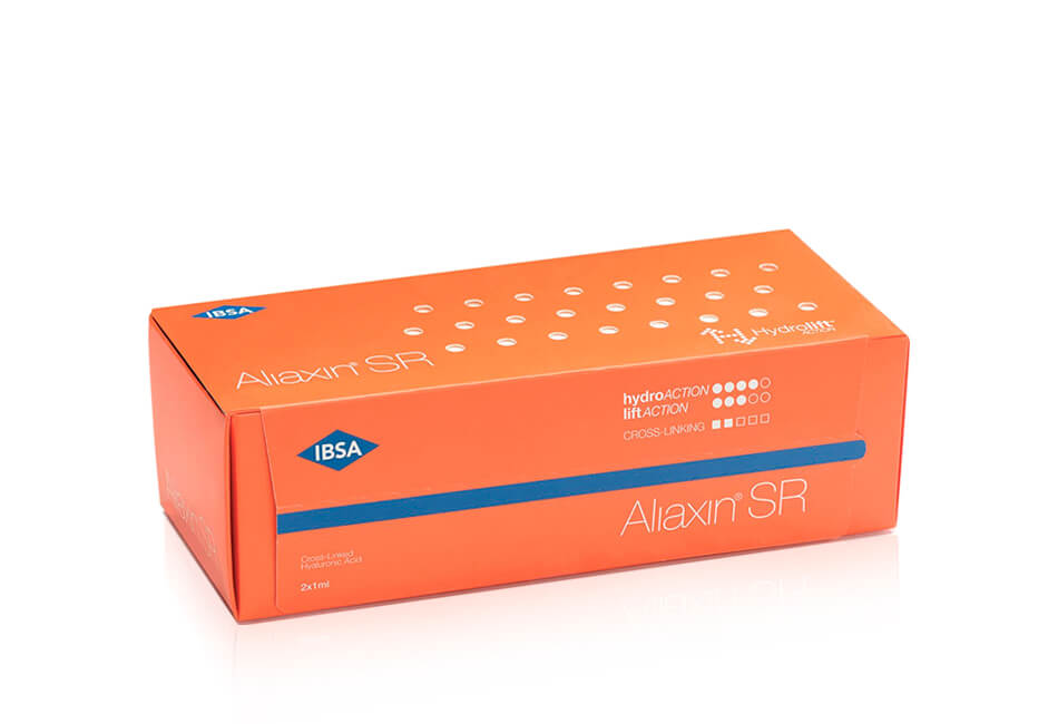 Aliaxin SR Shape & Restore 1ml (2 syringes x 1ml) Aliaxin SR Shape & Restore 1ml (2 syringes x 1ml)