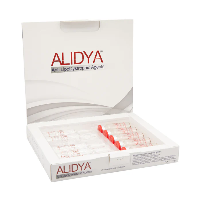 Alidya 10ml (5 vials x 10ml) Alidya 10ml (5 vials x 10ml)