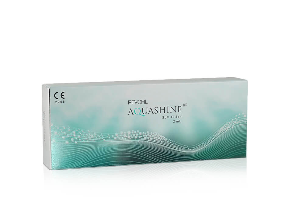 Aquashine Soft Filler BR 2ml (2 syringes x 2ml) Aquashine Soft Filler BR 2ml (2 syringes x 2ml)