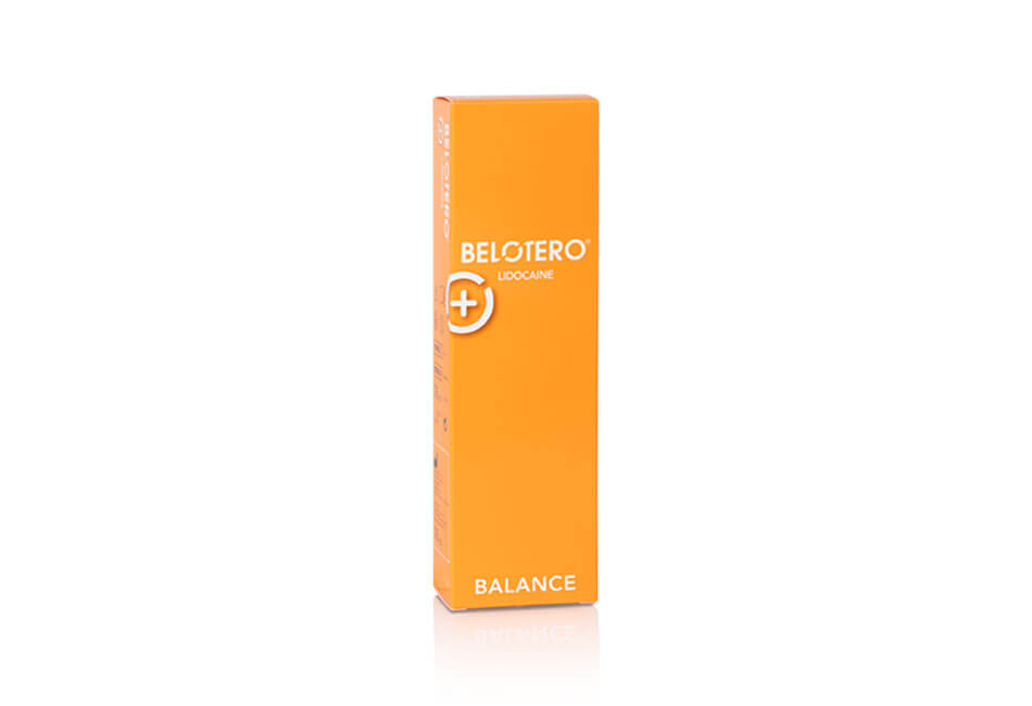 Belotero Balance Lidocaine 1ml (1 syringe x 1ml) Belotero Balance Lidocaine 1ml (1 syringe x 1ml)