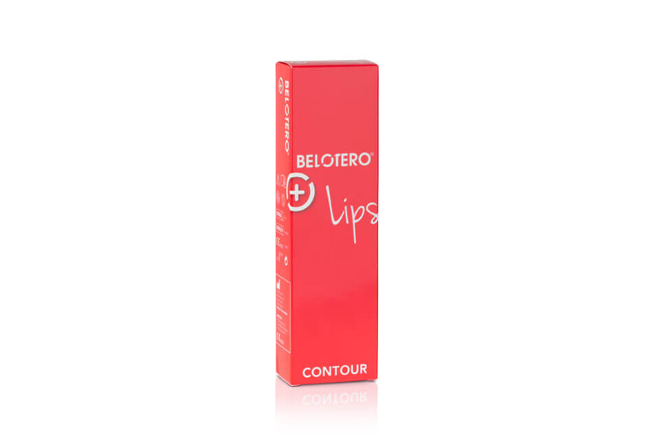 Belotero Lips Contour Lidocaine 0,6ml (1 syringe x 0,6ml) Belotero Lips Contour Lidocaine 0,6ml (1 syringe x 0,6ml)