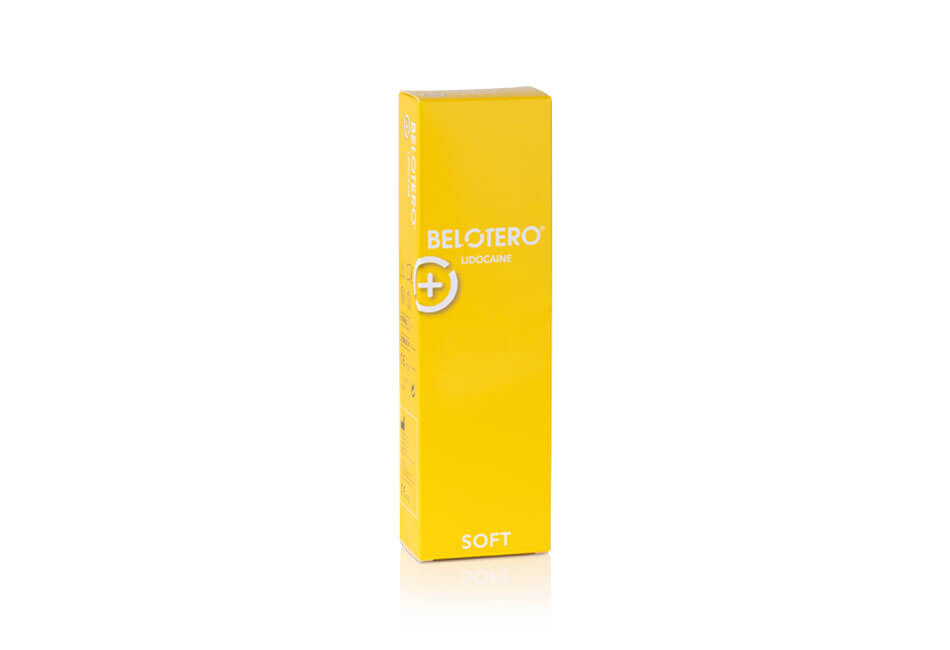 Belotero Soft Lidocaine 1ml (1 syringe x 1ml) Belotero Soft Lidocaine 1ml (1 syringe x 1ml)