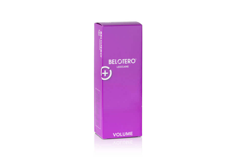 Belotero Volume Lidocaine 1ml (2 syringes x 1ml)