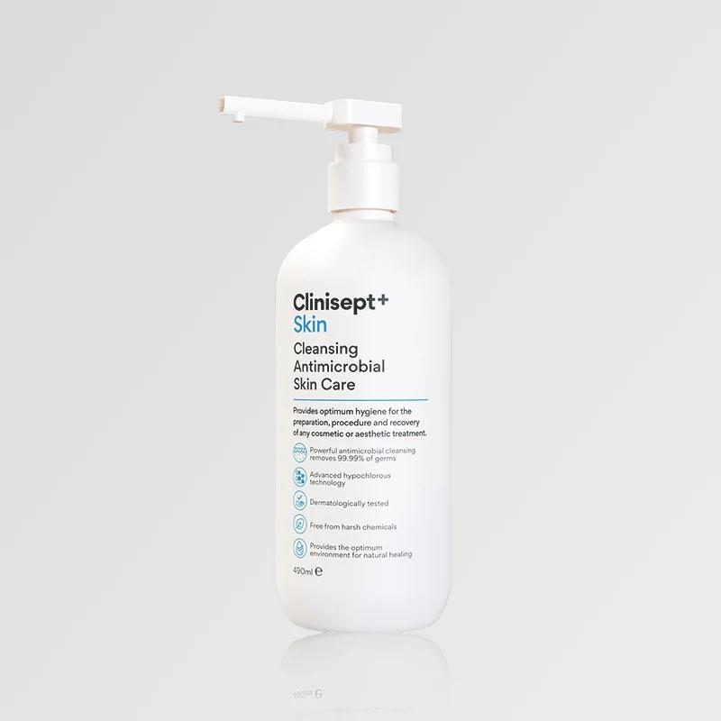 Clinisept+ Skin 490ml (1 bottle x 490ml)