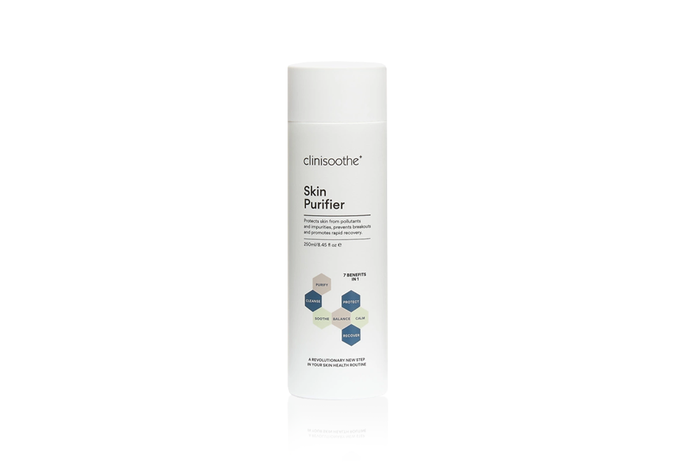 Clinisoothe+ Skin Purifier 250ml (1 bottle x 250ml)