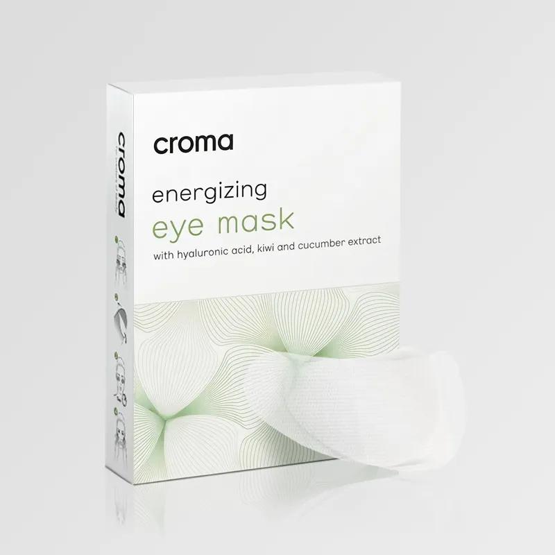 Croma Energizing Eye Mask (8 masks)