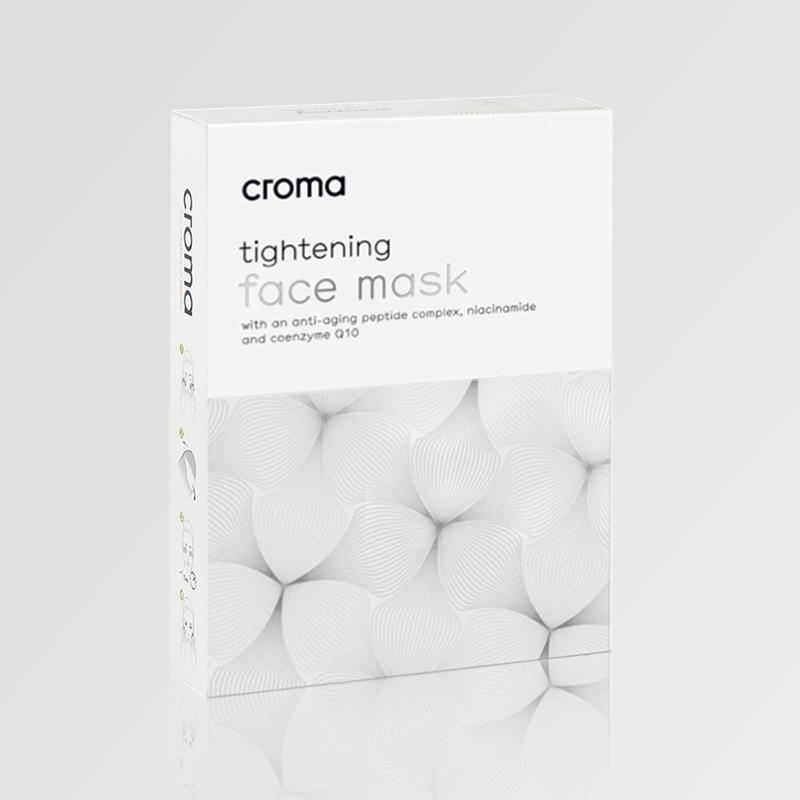 Croma Tightening Face Mask (5 masks)