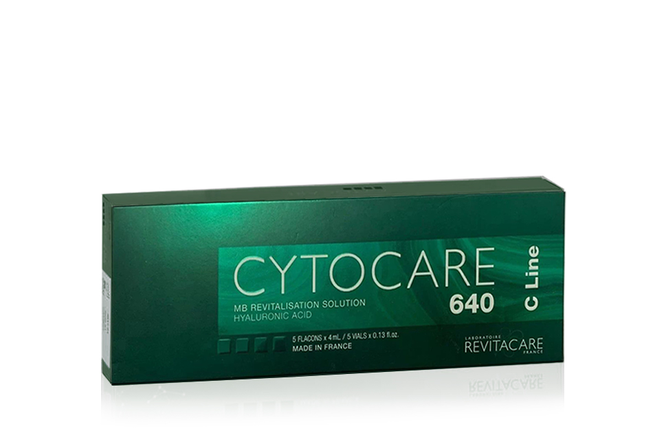 Cytocare 640 C Line 4ml (5 vials x 4ml) Cytocare 640 C Line 4ml (5 vials x 4ml)