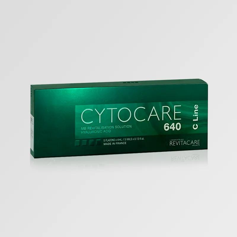 Cytocare 640 C Line 4ml (5 vials x 4ml)