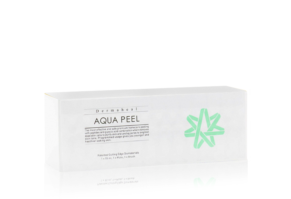 Dermaheal Aqua Peel 15ml (1 kit x 15ml) Dermaheal Aqua Peel 15ml (1 kit x 15ml)