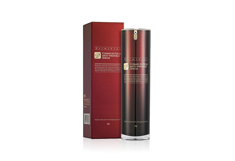 Dermaheal Cosmeceutical Anti-wrinkle Serum 40g (1 bottle x 40g) Dermaheal Cosmeceutical Anti-wrinkle Serum 40g (1 bottle x 40g)