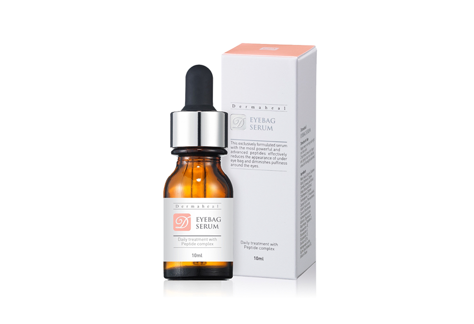 Dermaheal Eyebag Serum 10ml (1 bottle x 10ml) Dermaheal Eyebag Serum 10ml (1 bottle x 10ml)