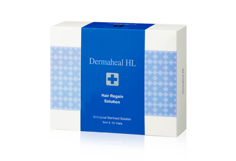 Dermaheal HL 5ml (10 vials x 5ml) Dermaheal HL 5ml (10 vials x 5ml)