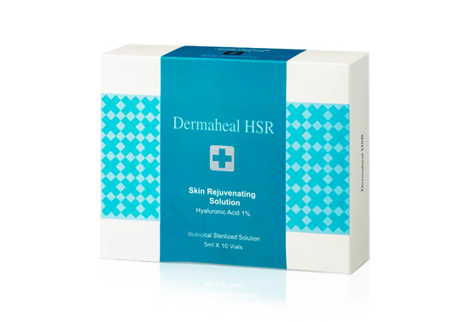 Dermaheal HSR 5ml (10 vials x 5ml) Dermaheal HSR 5ml (10 vials x 5ml)