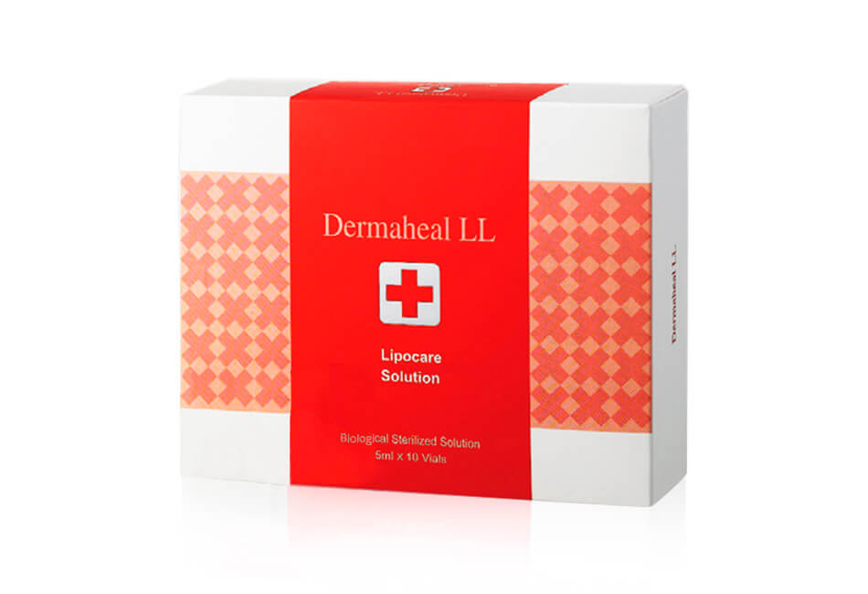 Dermaheal LL 5ml (10 vials x 5ml)