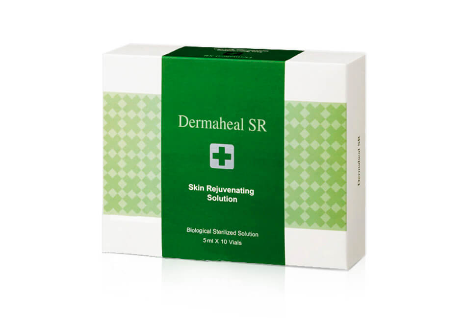 Dermaheal SR 5ml (10 vials x 5ml) Dermaheal SR 5ml (10 vials x 5ml)