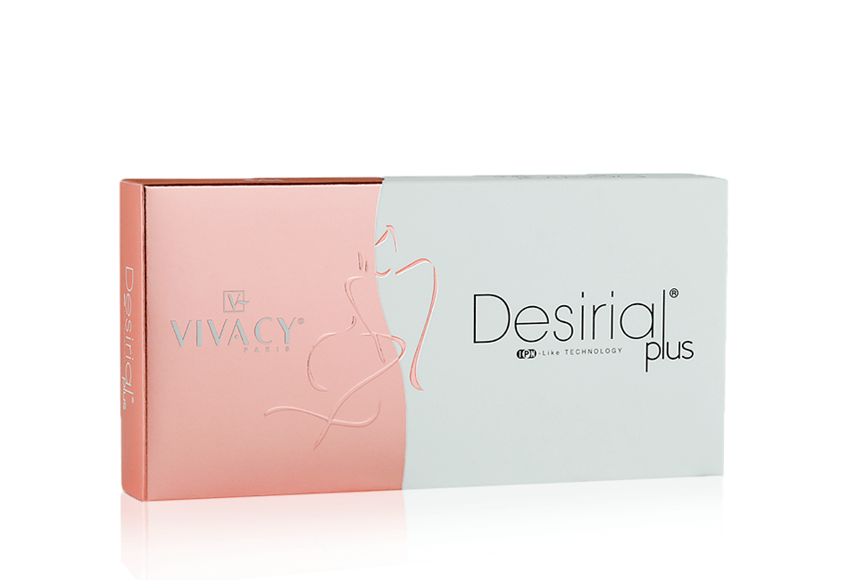 Desirial Plus 2x2ml (2 syringes x 2ml)
