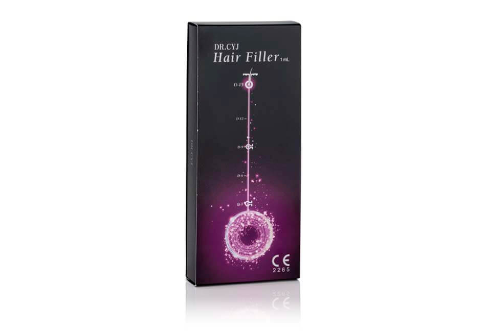 DR. CYJ Hair Filler 1ml (2 syringes x 1ml)
