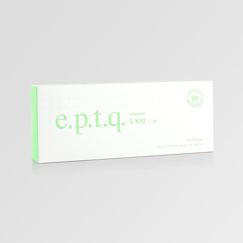 E.p.t.q. S100 Lidocaine 1,1ml (1 syringe x 1,1ml)