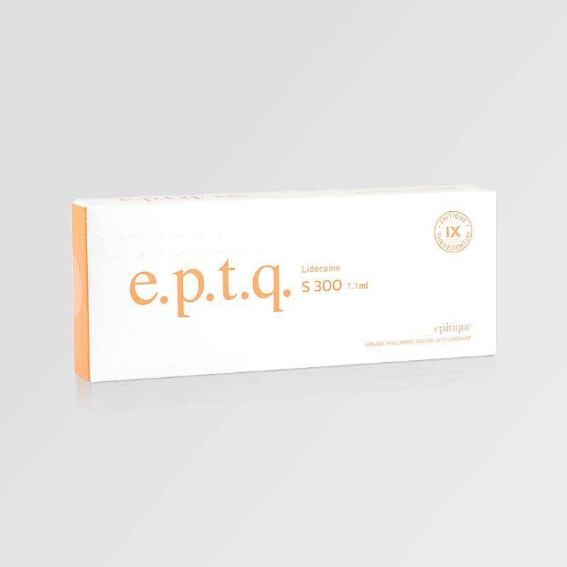 E.p.t.q. S300 Lidocaine 1,1ml (1 syringe x 1,1ml)