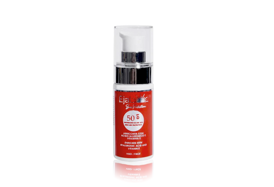 Ejal Sunscreen Face SPF50 30ml (1 bottle x 30ml)