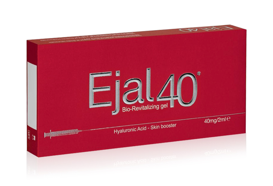 Ejal 40 Bio-Revitalizing Gel 2ml (1 syringe x 2ml) Ejal 40 Bio-Revitalizing Gel 2ml (1 syringe x 2ml)
