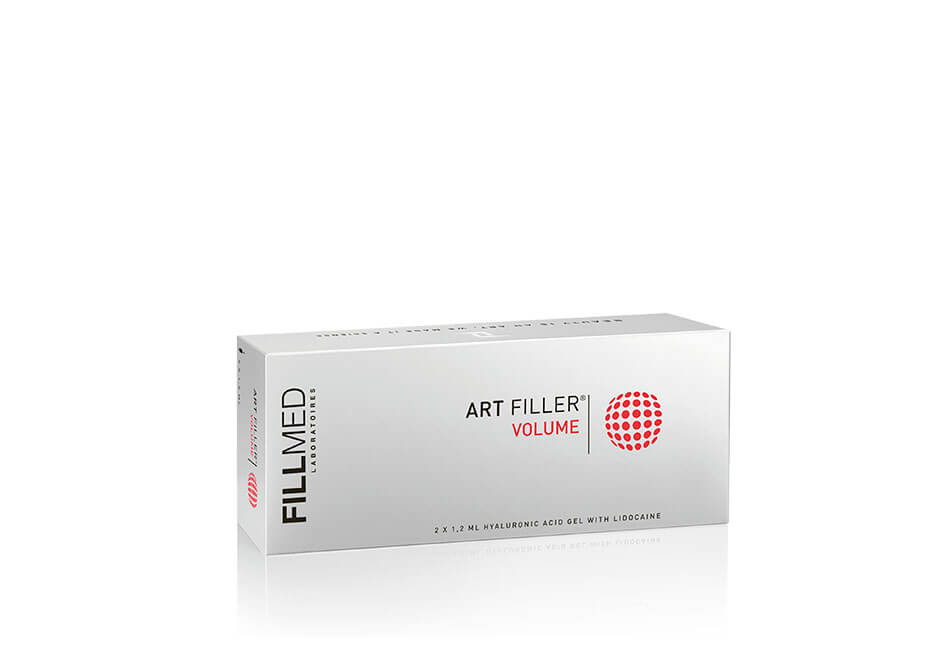 Fillmed Art Filler Volume 1,2ml (2 syringes x 1,2ml) Fillmed Art Filler Volume 1,2ml (2 syringes x 1,2ml)