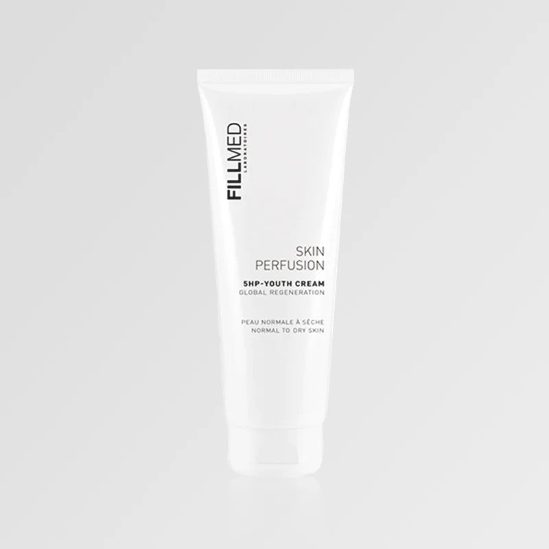 Fillmed Skin Perfusion CAB 5HP-Youth Cream 250ml (1 bottle x 250ml)