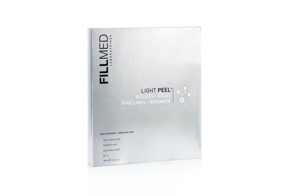 Fillmed Light Peel 100ml (1 bottle x 100ml)