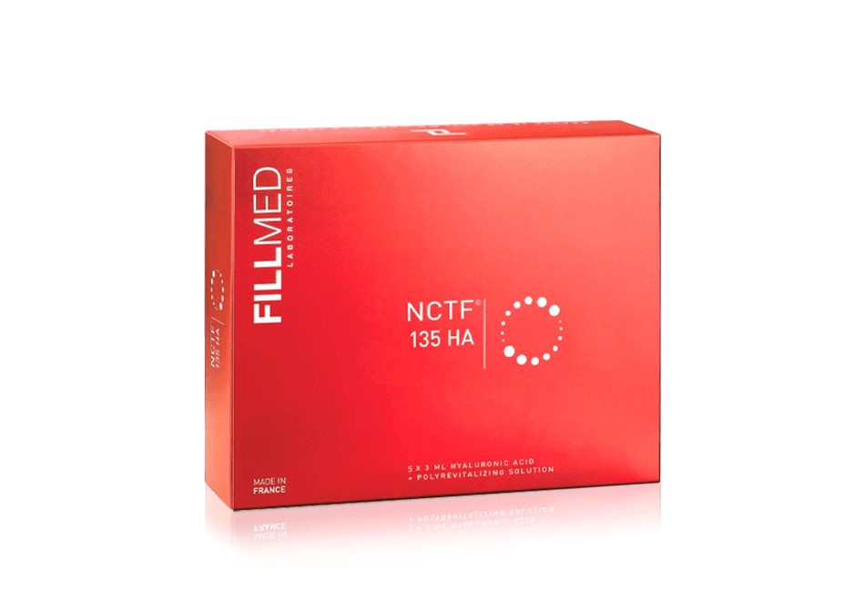 Fillmed NCTF 135HA 3ml (5 vials x 3ml)