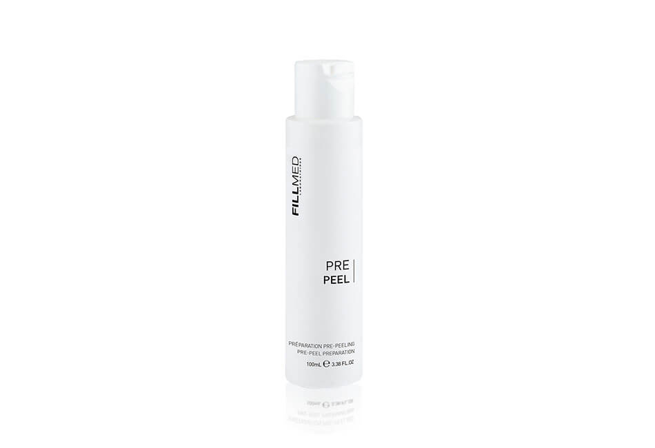 Fillmed Pre Peel 100ml (1 bottle x 100ml) Fillmed Pre Peel 100ml (1 bottle x 100ml)